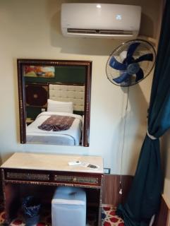 Omar Elkhaiam Hotel - Private Double Room - 1