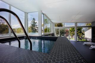 Villa Bauhaus Wellness Apartman 106 - 1
