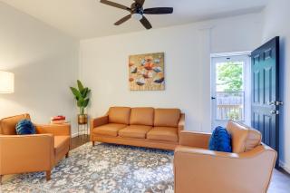 4BR Griffin Home | Walk Downtown | Large Driveway - 0