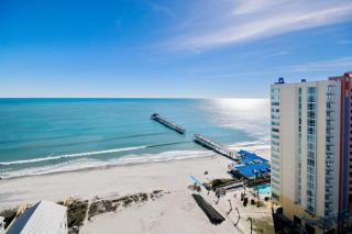 Prince Resort Oceanfront 1834 at Cherry Grove Pier - 8
