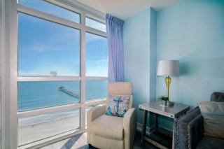 Prince Resort Oceanfront 1834 at Cherry Grove Pier - 2