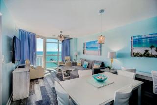 Prince Resort Oceanfront 1834 at Cherry Grove Pier - 1