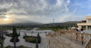 Charvak Mountains View Apartment - 5