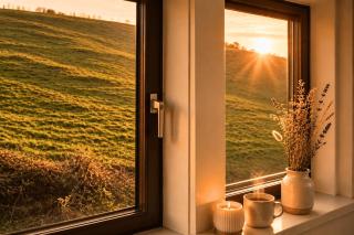 Harz-Auszeit mit Balkon & Bergblick - 7