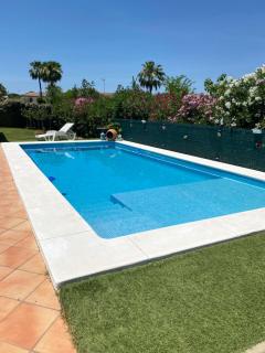 Suite Huelva garden - 3