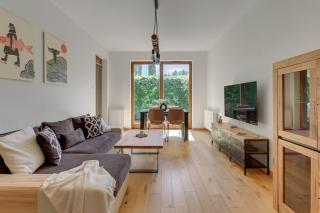 Nadmorski Dwór z tarasem by Grand Apartments - 0
