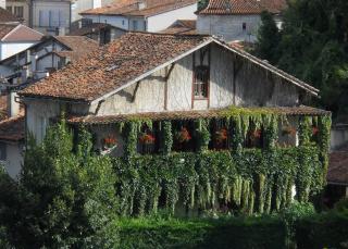 Spacious 6-Bedroom, 5 Bathroom House in Aubeterre - 0
