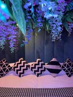 Manchester's ONLY private party suite for 12 with Makeup Room - 3