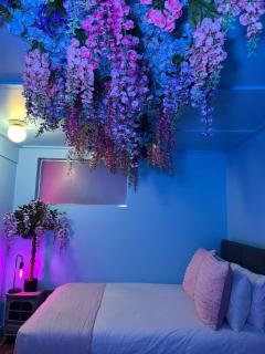 Manchester's ONLY private party suite for 12 with Makeup Room - 4