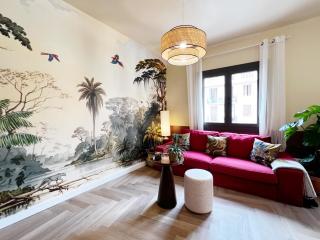 Barcelona Jungle Apartment - 2