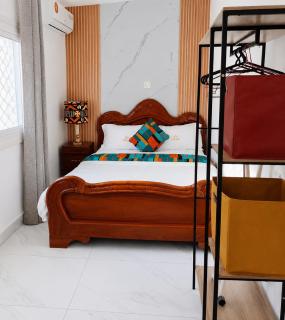 Résidence Tourine Boutique Hôtel au cœur d'Akwa - 6