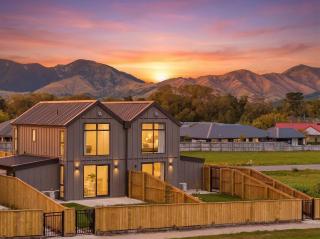 Apartment Alpine Escape Well-Located - HS51090 - Hanmer Springs - 2