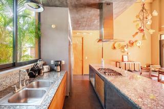 Beautiful private villa with an ecological pool - 9