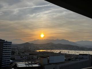 Très bel appartement avec terrasse de 87m2 avec une superbe vue panoramique sur la baie d Ajaccio - 7