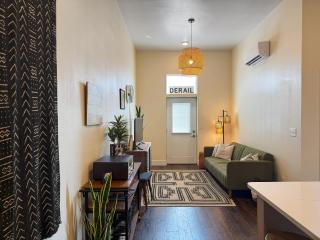 The Historic Reish Flats - 1