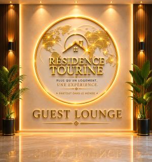 Résidence Tourine Boutique Hôtel au cœur d'Akwa - 8