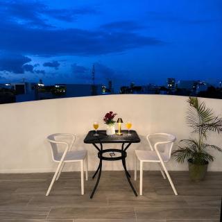 Penthouse cerca de la playa y 5ta Av - 7