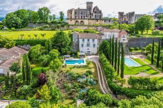 Le Jardin Du Chateau - 9