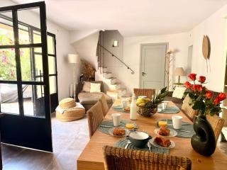 Le Patio Roujanais by GC - Clim - Wifi - 8