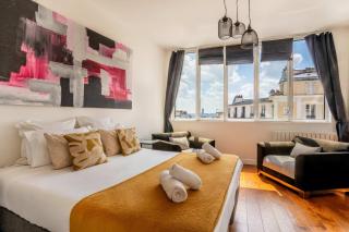 Huge and bright 4BD for 10 guests Sacre-Coeur - 6