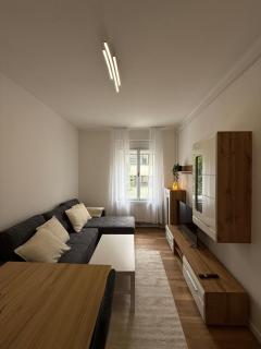 New apartment in the city center - 6