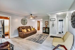 Walkable Location! Peaceful Toccoa Escape w/ Yard - 4