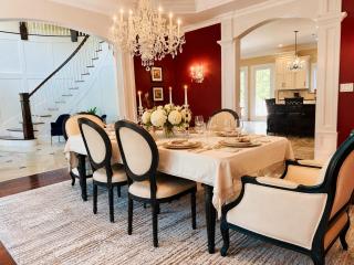 Luxury Estate Sleeps 20 Pool Hot Tub Lake 1hr NYC - 8
