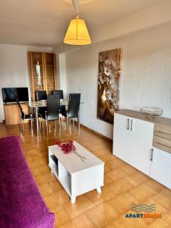 APARTBEACH AGUSTINA ARAGON 2 VISTAS LATERAL a PLAYA - Salou - 6