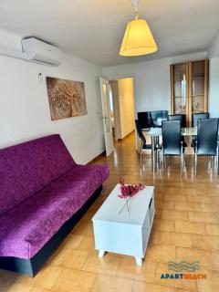 APARTBEACH AGUSTINA ARAGON 2 VISTAS LATERAL a PLAYA - Salou - 7