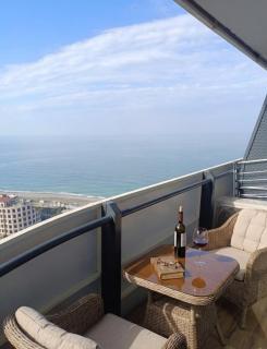 Luxury Apartment in Orbi City - 1