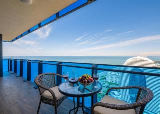 Luxury Apartment in Orbi City - 3