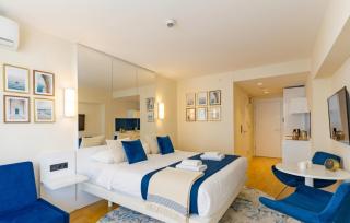 Luxury Apartment in Orbi City - 1