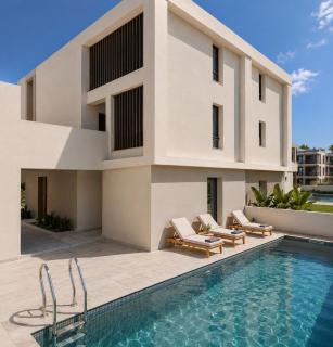 Enzo Seaside Maisonette & Pool - 0