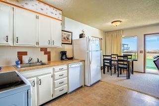 Hi-Tide Resort Top Floor Dogs OK Unit 21 - 7