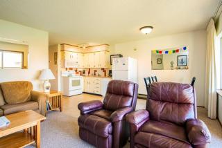 Hi-Tide Resort Top Floor Dogs OK Unit 21 - 5