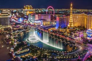 Vibrant Vegas Retreat - 4