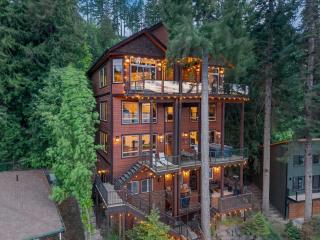 Hayden Lake 2BR Waterfront Dock Kayaks - 0