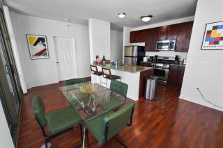 South Loop 2BR Skyline - 5 Min to Museum Campus - 7