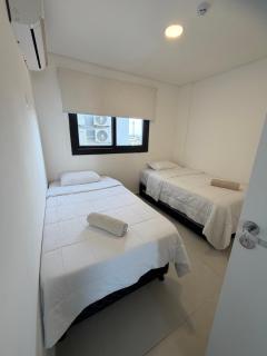 Exclusiva Vista Directa a la Playa San José Depto de 2 Habitaciones en Vivo Costanera en el último piso con parking! - 2