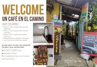 Un Café en el camino Guesthouse - 9