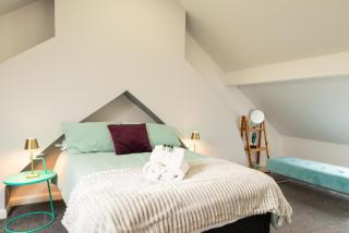 Central Cardiff 2-Bed Flat Near Stadium - 7
