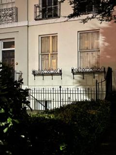 Pittville Georgian Studio - 7