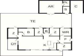 8 person holiday home in Jerup-By Traum - 3