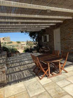 Kea Seascape Villa - a Cycladic Seaside Retreat - 5