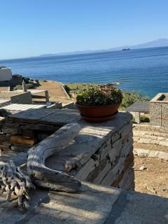 Kea Seascape Villa - a Cycladic Seaside Retreat - 7