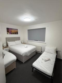 Manchester City Vantage Home - 2 Bedroom with Free Parking - 9