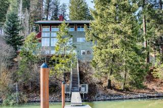 Lake House Private Dock & Decks 4BR - 9