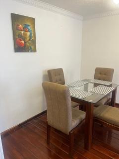 Quito tenis, Suite - 8
