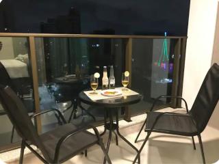 Studio Prime, Rooftop com Piscina e Academia - 8