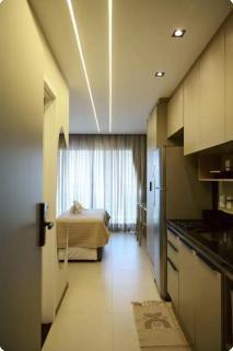 Studio Prime, Rooftop com Piscina e Academia - 4